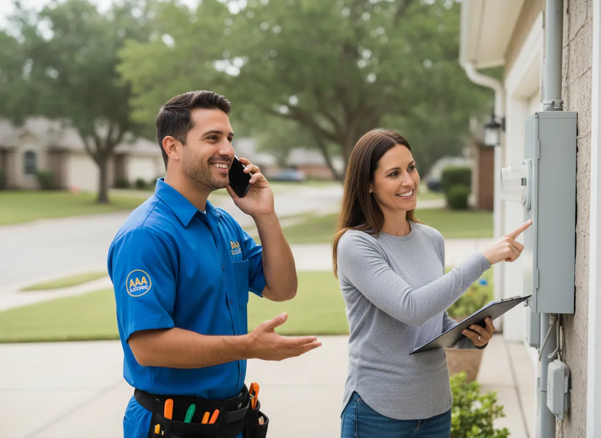 Electrical Repair Porcupine, SD FAQs